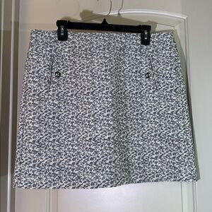 Loft Tapestry Style Skirt Size 12